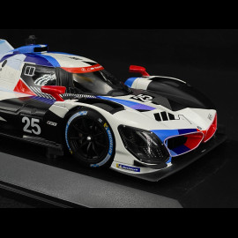 BMW M Hybrid V8 n° 25 Presentation Car 2023 1/18 Minichamps 155232025