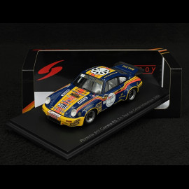 Porsche 911 Carrera RS 3.0 No.1 Tour de Corse Historique 2024 1/43 Spark SP648