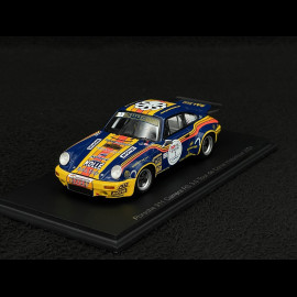 Porsche 911 Carrera RS 3.0 No.1 Tour de Corse Historique 2024 1/43 Spark SP648