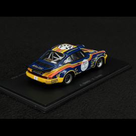 Porsche 911 Carrera RS 3.0 No.1 Tour de Corse Historique 2024 1/43 Spark SP648