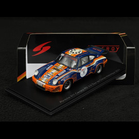Porsche 911 Carrera RS 3.0 No.33 Tour de Corse Historique 2024 1/43 Spark SP649
