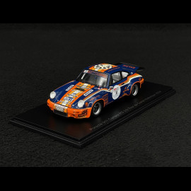 Porsche 911 Carrera RS 3.0 No.33 Tour de Corse Historique 2024 1/43 Spark SP649