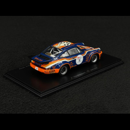 Porsche 911 Carrera RS 3.0 No.33 Tour de Corse Historique 2024 1/43 Spark SP649