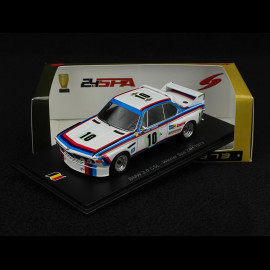 BMW 3.0 CSL No.10 Winner 24h Spa 1973 1/43 Spark 43SPA1973