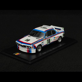 BMW 3.0 CSL No.10 Winner 24h Spa 1973 1/43 Spark 43SPA1973