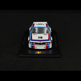 BMW 3.0 CSL No.10 Winner 24h Spa 1973 1/43 Spark 43SPA1973