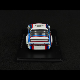 BMW 3.0 CSL No.10 Winner 24h Spa 1973 1/43 Spark 43SPA1973