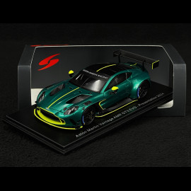 Aston Martin Vantage AMR GT3 Evo Presentation 2024 1/43 Spark S7935