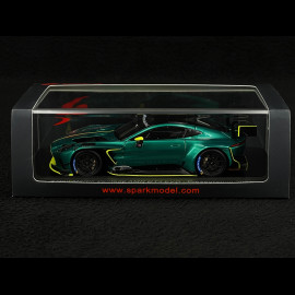 Aston Martin Vantage AMR GT3 Evo Presentation 2024 1/43 Spark S7935