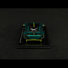 Aston Martin Vantage AMR GT3 Evo Presentation 2024 1/43 Spark S7935