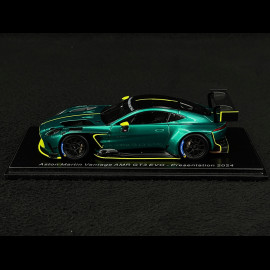 Aston Martin Vantage AMR GT3 Evo Presentation 2024 1/43 Spark S7935