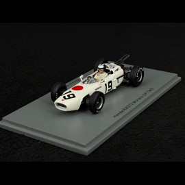 Ronnie Bucknum Honda RA272 No.19 GP Monaco 1965 1/43 Spark S6219