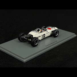 Ronnie Bucknum Honda RA272 No.19 GP Monaco 1965 1/43 Spark S6219