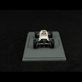 Ronnie Bucknum Honda RA272 No.19 GP Monaco 1965 1/43 Spark S6219