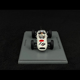 Ronnie Bucknum Honda RA272 No.19 GP Monaco 1965 1/43 Spark S6219