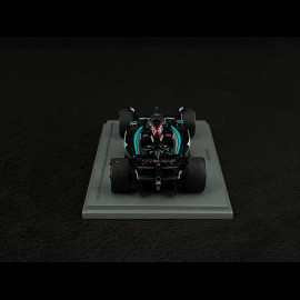 George Russell Mercedes W15 Nr.63 Sieger GP Las Vegas 2024 1/43 Spark S9545