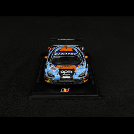 McLaren 720S GT3 Evo Nr.188 24h Spa 2024 1/43 Spark SB814