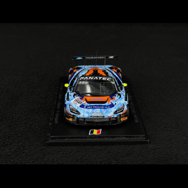 McLaren 720S GT3 Evo Nr.158 24h Spa 2024 1/43 Spark SB813