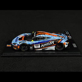 McLaren 720S GT3 Evo Nr.158 24h Spa 2024 1/43 Spark SB813