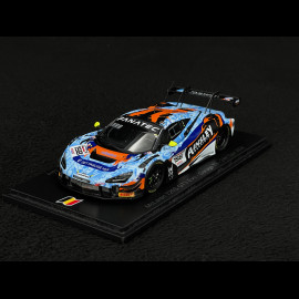 McLaren 720S GT3 Evo Nr.158 24h Spa 2024 1/43 Spark SB813