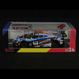 McLaren 720S GT3 Evo Nr.158 24h Spa 2024 1/43 Spark SB813