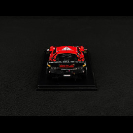 Ferrari 296 GT3 No.74 24h Spa 2024 Red 1/43 Looksmart LSRC192