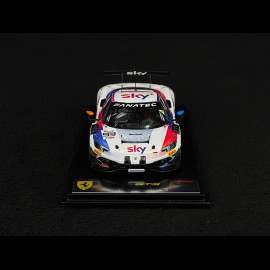 Ferrari 296 GT3 Nr.93 24h Spa 2024 Sky Tempesta Racing 1/43 Looksmart LSRC190