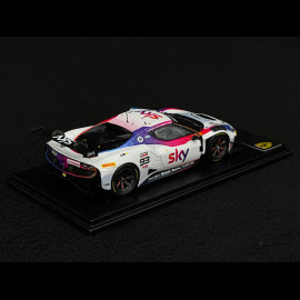 Ferrari 296 GT3 Nr.93 24h Spa 2024 Sky Tempesta Racing 1/43 Looksmart LSRC190