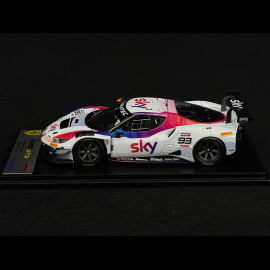 Ferrari 296 GT3 Nr.93 24h Spa 2024 Sky Tempesta Racing 1/43 Looksmart LSRC190