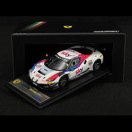 Ferrari 296 GT3 n°93 24h Spa 2024 Sky Tempesta Racing 1/43 Looksmart LSRC190