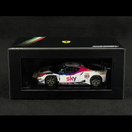 Ferrari 296 GT3 Nr.93 24h Spa 2024 Sky Tempesta Racing 1/43 Looksmart LSRC190