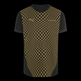 Porsche T-Shirt 911 Spirit 70 Schwarz WAP26400M0SS70