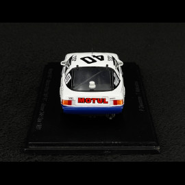 Mazda RX‑7 Nr.40 Sieger 24h Spa 1981 1/43 Spark 43SPA1981