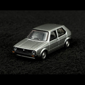 Volkswagen Golf I 1976 Silber 1/87 Schuco 452677600