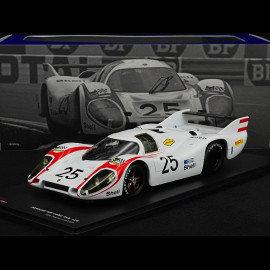 Porsche 917 LH N °25 Pole Position 24h Le Mans 1970 1/18 Werk83 W18034001