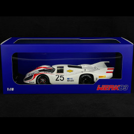 Porsche 917 LH N °25 Pole Position 24h Le Mans 1970 1/18 Werk83 W18034001