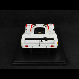 Porsche 917 LH N °25 Pole Position 24h Le Mans 1970 1/18 Werk83 W18034001