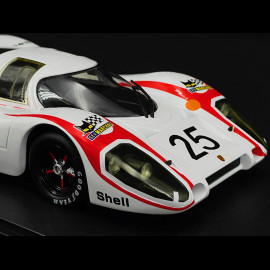 Porsche 917 LH N °25 Pole Position 24h Le Mans 1970 1/18 Werk83 W18034001