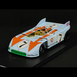 Porsche 908/30 Gulf Spider N °7 Jo Siffert Targa Florio 1971 1/18 Werk83 W18031008