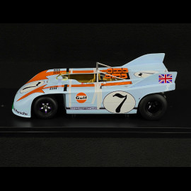 Porsche 908/30 Gulf Spider N °7 Jo Siffert Targa Florio 1971 1/18 Werk83 W18031008