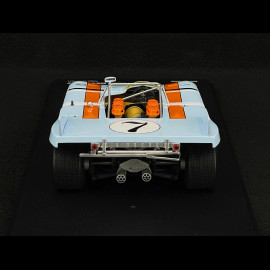 Porsche 908/30 Gulf Spider N °7 Jo Siffert Targa Florio 1971 1/18 Werk83 W18031008