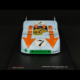Porsche 908/30 Gulf Spider N °7 Jo Siffert Targa Florio 1971 1/18 Werk83 W18031008