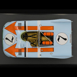 Porsche 908/30 Gulf Spider N °7 Jo Siffert Targa Florio 1971 1/18 Werk83 W18031008