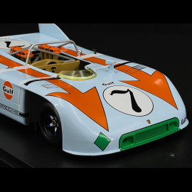 Porsche 908/30 Gulf Spider N °7 Jo Siffert Targa Florio 1971 1/18 Werk83 W18031008