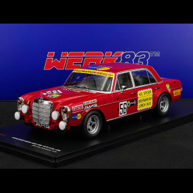 Mercedes-Benz 300 SL 6.8 AMG N °56 Pole position 200 milles Nuremberg 1972 1/18 Werk83 W18030005