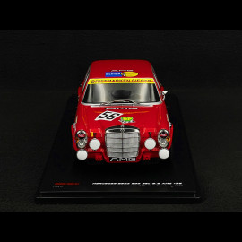 Mercedes-Benz 300 SL 6.8 AMG N °56 Pole position 200 milles Nuremberg 1972 1/18 Werk83 W18030005