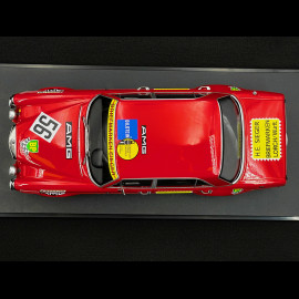 Mercedes-Benz 300 SL 6.8 AMG N °56 Pole position 200 milles Nuremberg 1972 1/18 Werk83 W18030005