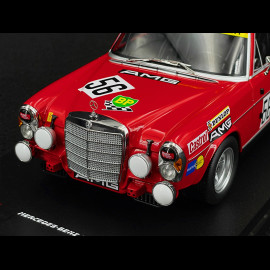 Mercedes-Benz 300 SL 6.8 AMG N °56 Pole position 200 milles Nuremberg 1972 1/18 Werk83 W18030005