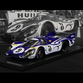 Porsche 917 Long Tail Hippie Practise Version N° 3 24h LeMans 19701/18 Werk83 W38034003