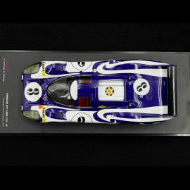 Porsche 917 Long Tail Hippie Practise Version N° 3 24h LeMans 19701/18 Werk83 W38034003